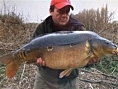 Dave Mayne, 23rd Mar<br />26lb 08oz mirror